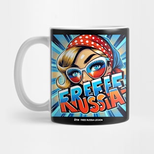 Free Russia Legion Mug